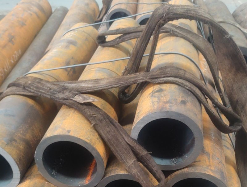 重庆15CrMoG无缝钢管切割