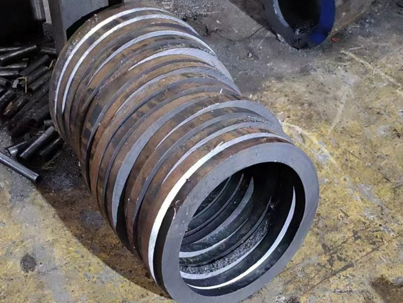 重庆30CrMo无缝钢管切割