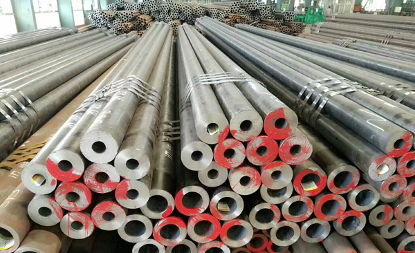 重庆42CrMo冷拔无缝钢管