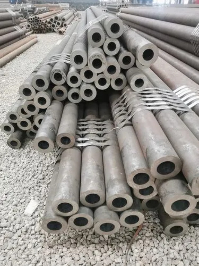 重庆15CrMoG合金无缝钢管