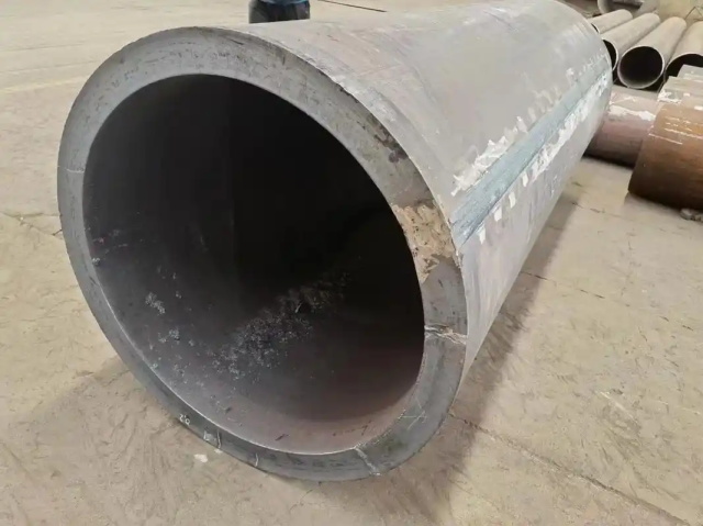 重庆30CrMo大口径无缝钢管