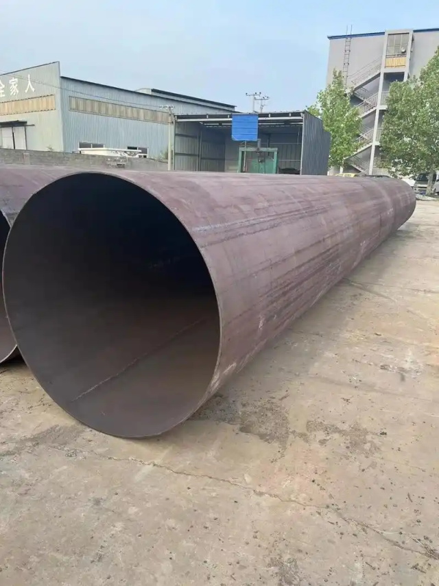 重庆大口径12Cr1MoVG无缝钢管