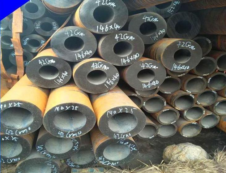 重庆耐低温42CrMo厚壁钢管 户外工程适用